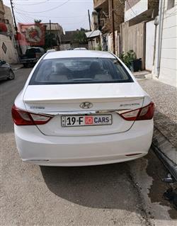 هيونداي سوناتا